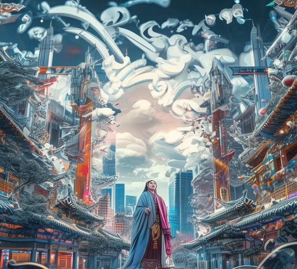 央视广告公司以视觉语言传递品牌价值，展现中华文明魅力。