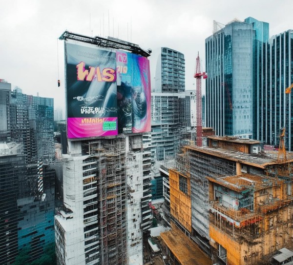 户外广告与城市规划,一场城市发展的博弈 户外广告与城市规划,一场城市发展的博弈
